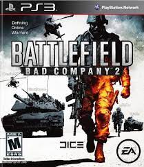 BATTLEFIELD - BAD COMPANY 2